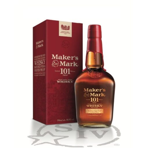 MAKER’S MARK 101 BOURBON WHISKEY LIMITED RELEASE KENTUCKY - Lucky Seven Spirits