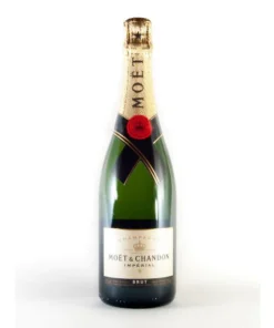 MOET & CHANDON CHAMPAGNE IMPERIAL - Lucky Seven Spirits