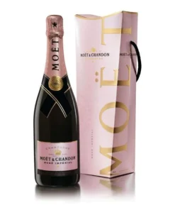 MOET & CHANDON CHAMPAGNE IMPERIAL ROSE - Lucky Seven Spirits