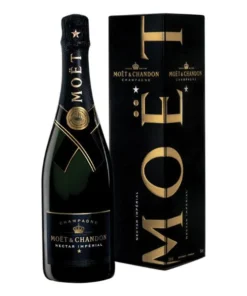 MOET & CHANDON CHAMPAGNE NECTAR IMPERIAL - Lucky Seven Spirits