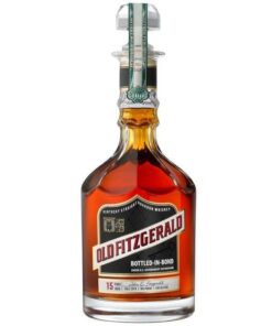 OLD FITZGERALD 15-YEAR-OLD BOTTLED-IN-BOND BOURBON - Lucky Seven Spirits