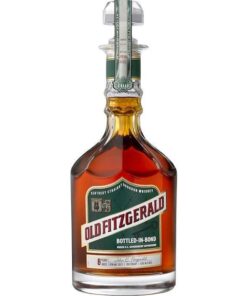 OLD FITZGERALD BOURBON 8-YEAR-OLD BOTTLED - Lucky Seven Spirits