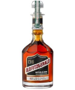 OLD FITZGERALD IN BOND BOURBON 9-YEAR-OLD BOTTLED - Lucky Seven Spirits