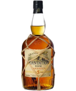 PLANTATION GRAND RESERVE AGE 5 YEARS RUM - Lucky Seven Spirits