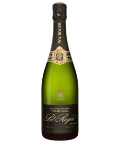 POL ROGER CHAMPAGNE BRUT BLANC DE BLANCS - Lucky Seven Spirits