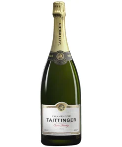 TAITTINGER CHAMPAGNE BRUT CUVEE PRESTIGE - Lucky Seven Spirits