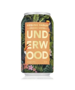 UNDERWOOD RIESLING RADLER CAN - Lucky Seven Spirits