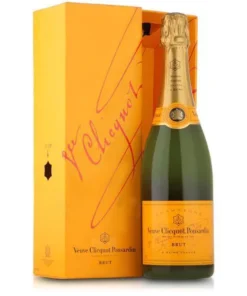 VEUVE CLICQUOT BRUT CHAMPAGNE - Lucky Seven Spirits