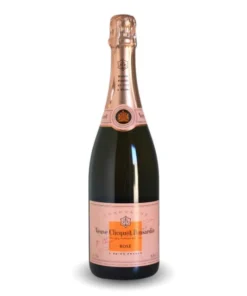 VEUVE CLICQUOT BRUT ROSE CHAMPAGNE - Lucky Seven Spirits