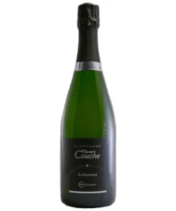 VINCENT COUCHE "ELEGANCE" EXTRA BRUT CHAMPAGNE - Lucky Seven Spirits